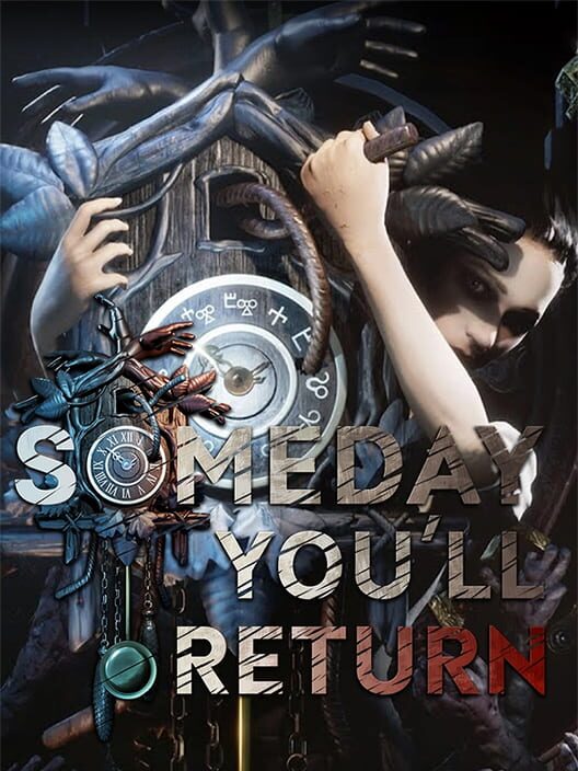 Jaquette de Someday You'll Return