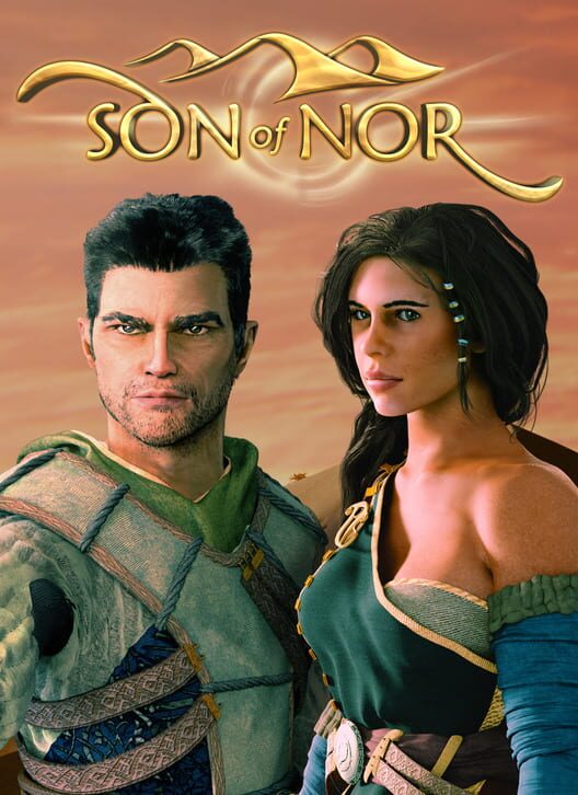 Jaquette de Son of Nor