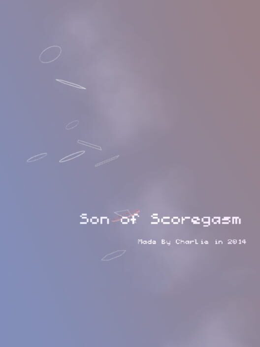Jaquette de Son of Scoregasm