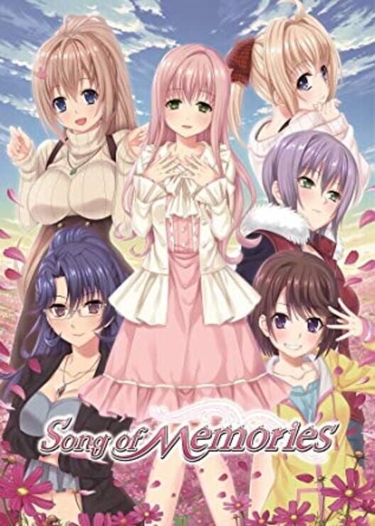 Jaquette de Song of Memories