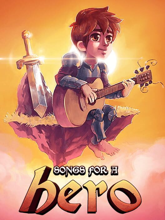 Carátula de Songs for a Hero