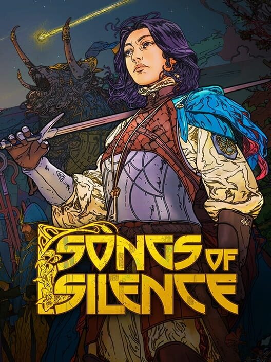 Carátula de Songs of Silence