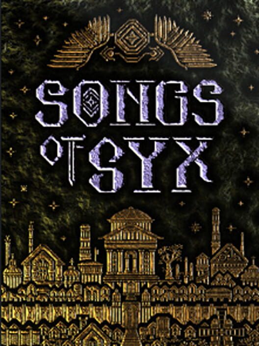 Jaquette de Songs of Syx