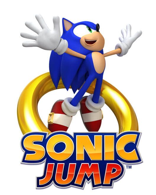 Jaquette de Sonic Jump