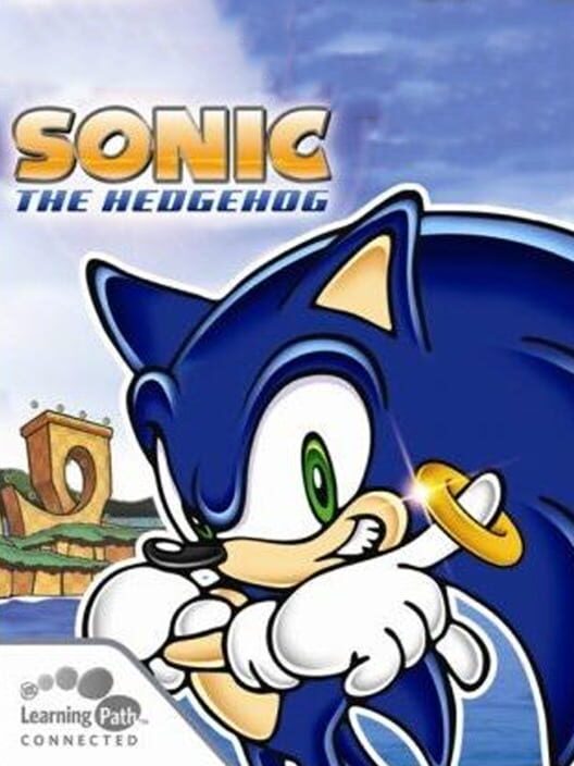Jaquette de Sonic the Hedgehog