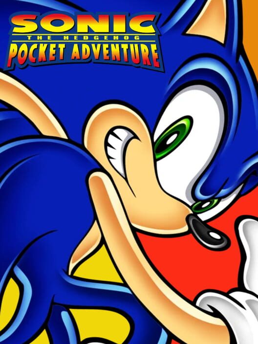 Carátula de Sonic the Hedgehog Pocket Adventure