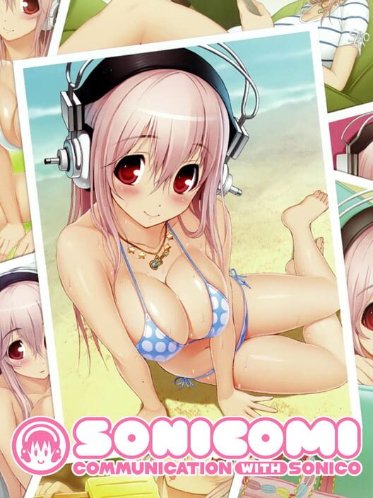 Jaquette de SoniComi