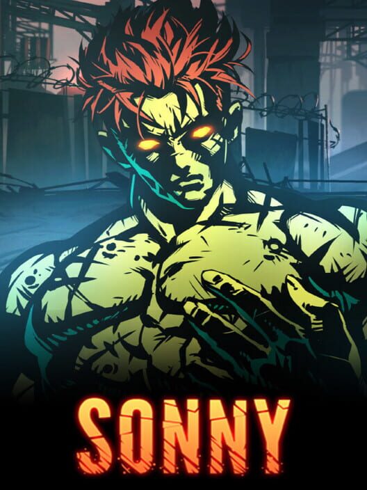 Jaquette de Sonny