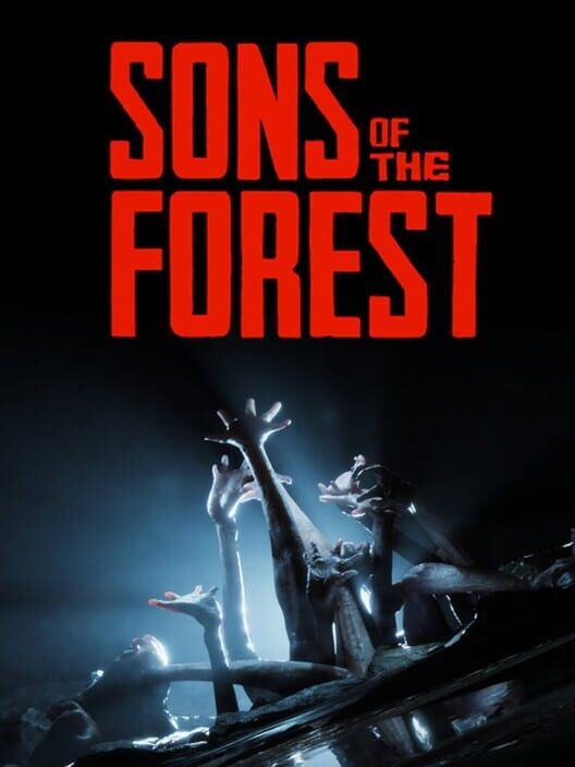 Carátula de Sons of the Forest