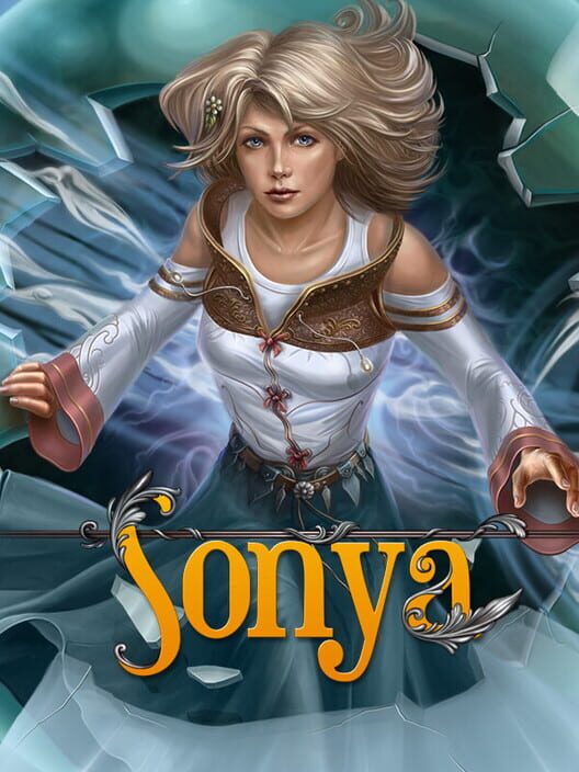 Carátula de Sonya: The Great Adventure