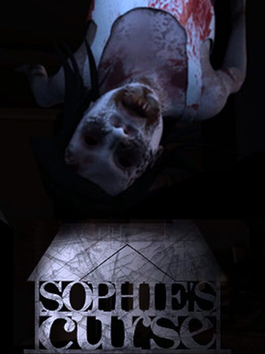 Carátula de Sophie's Curse