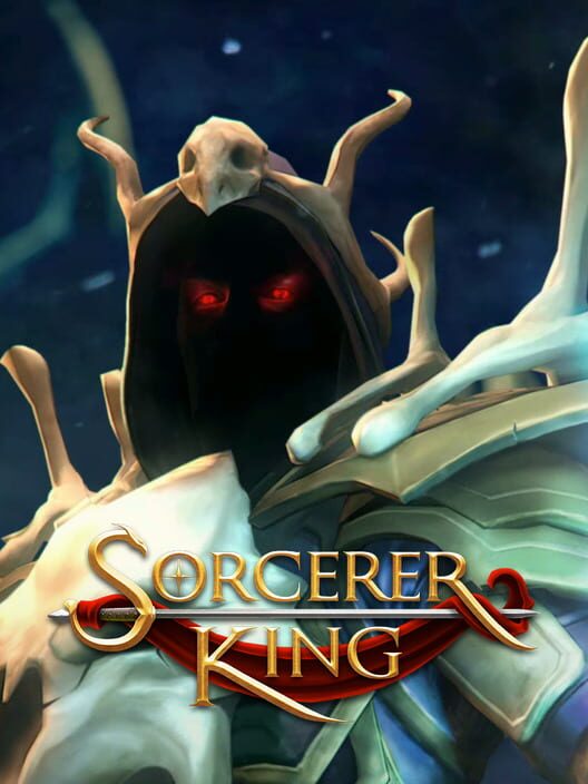 Jaquette de Sorcerer King