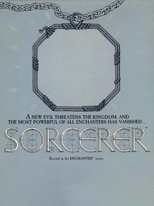 Jaquette de Sorcerer