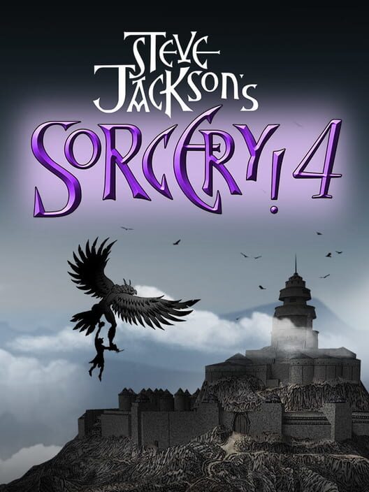 Carátula de Sorcery! Part 4