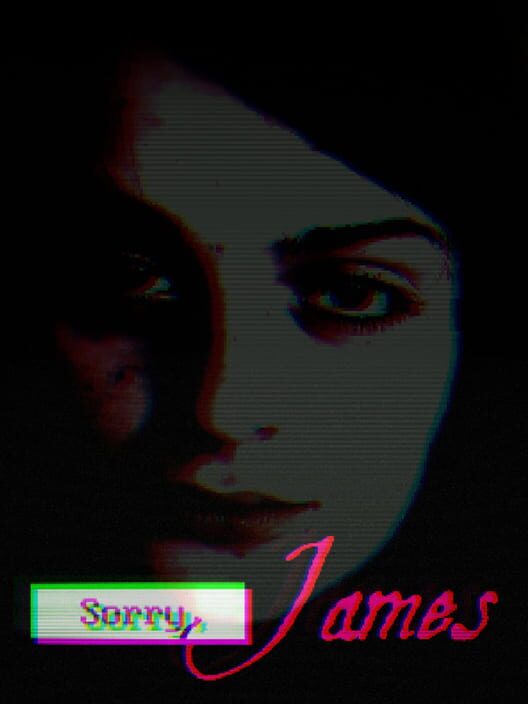 Jaquette de Sorry, James