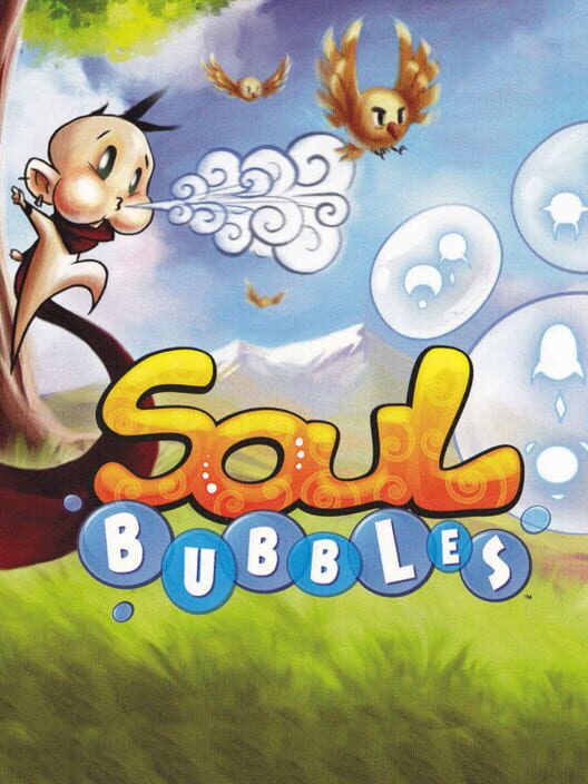 Carátula de Soul Bubbles