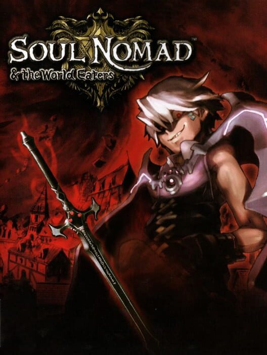 Carátula de Soul Nomad & the World Eaters
