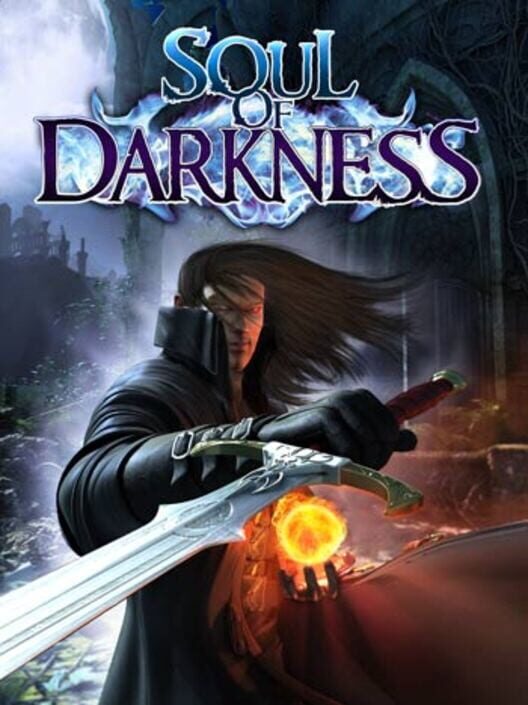 Carátula de Soul of Darkness