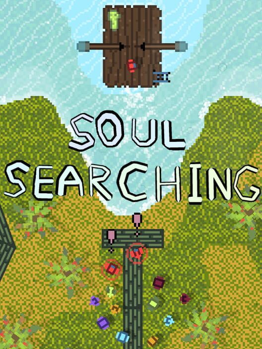 Soul Searching cover art