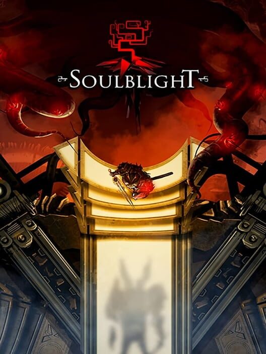 Carátula de Soulblight
