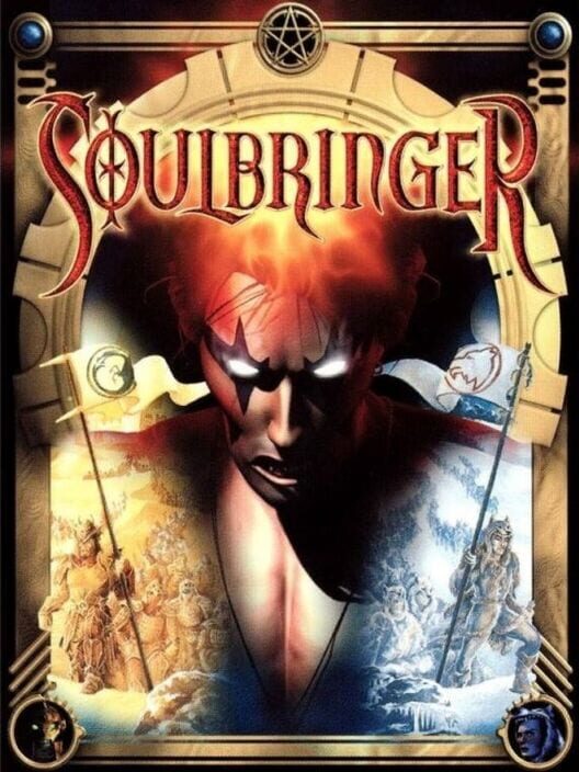 Carátula de Soulbringer