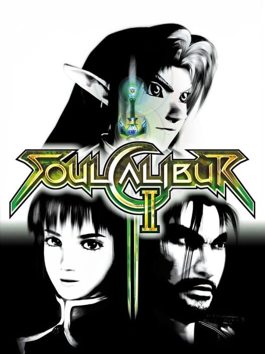 Jaquette de SoulCalibur II