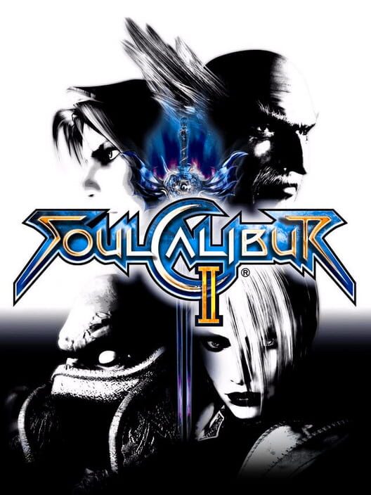 Jaquette de SoulCalibur II
