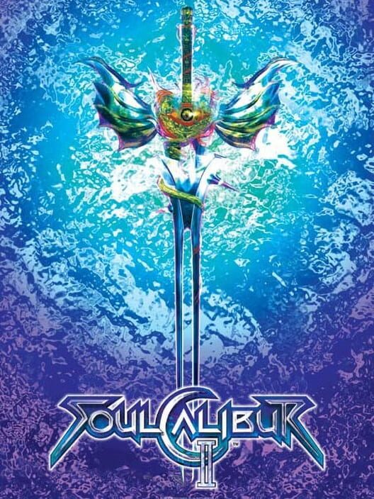 Jaquette de SoulCalibur II