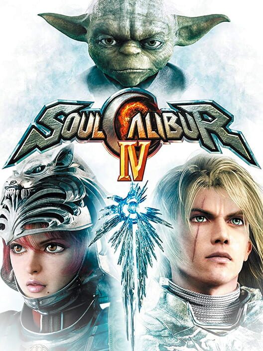 Carátula de SoulCalibur IV