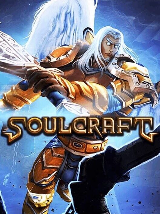 Carátula de SoulCraft