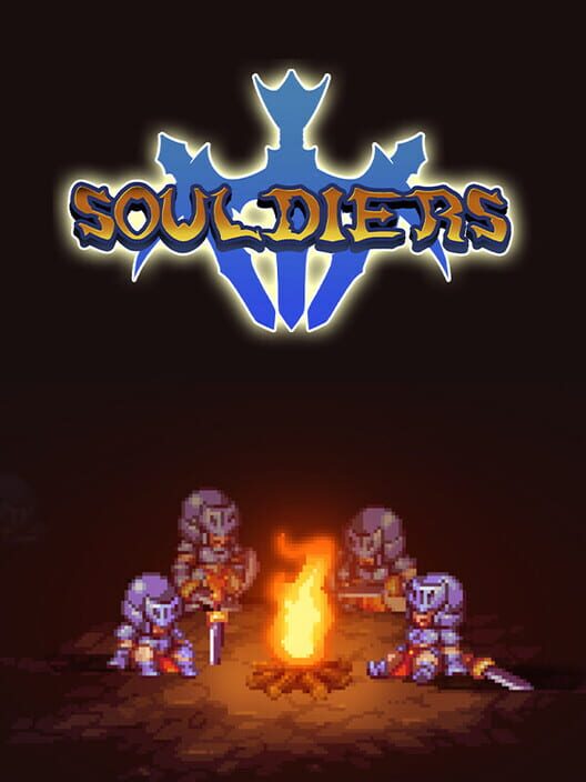 Jaquette de Souldiers