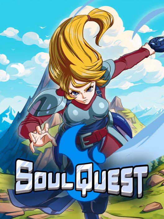 Carátula de SoulQuest