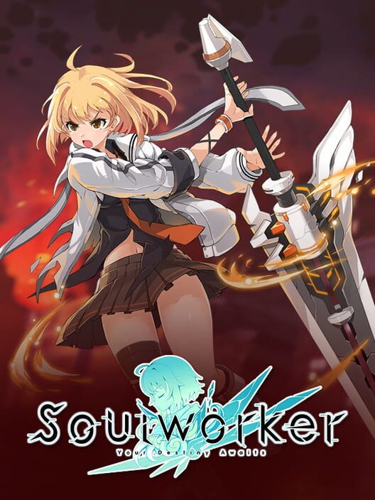 Carátula de SoulWorker