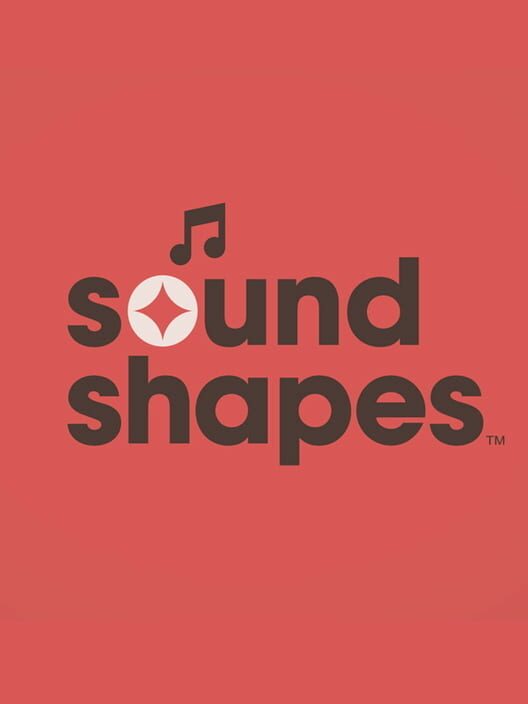 Jaquette de Sound Shapes