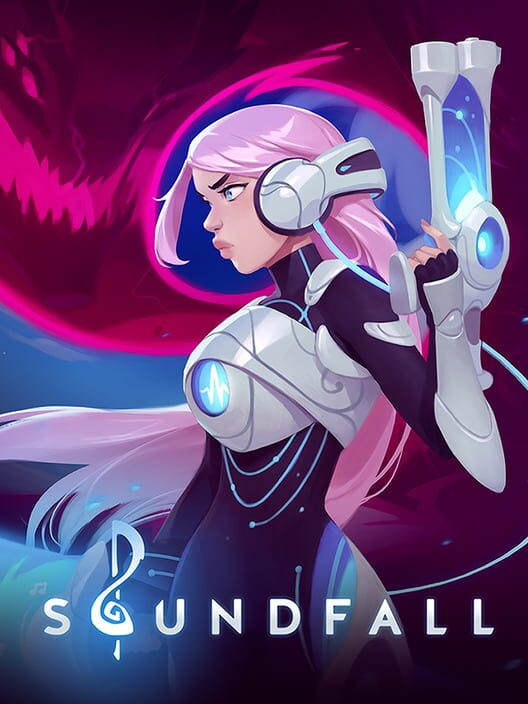 Carátula de Soundfall