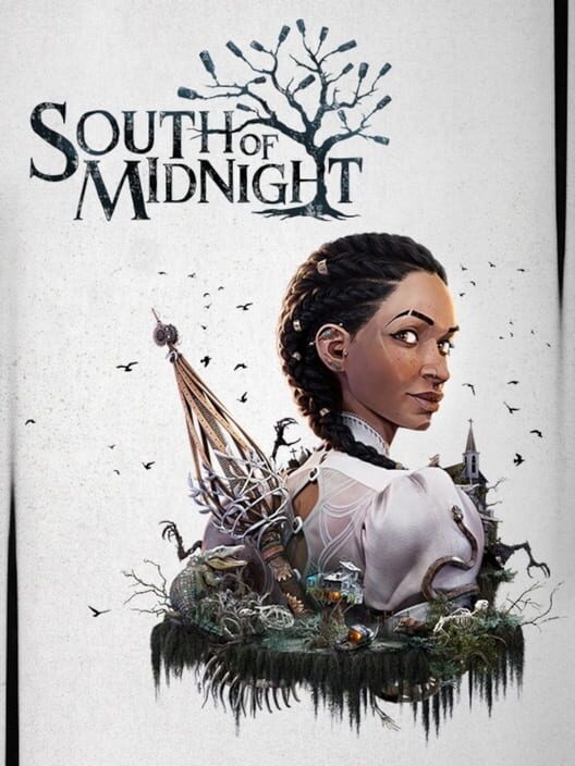 Jaquette de South of Midnight
