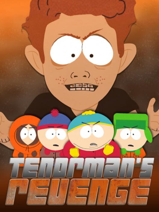 Carátula de South Park: Tenorman's Revenge
