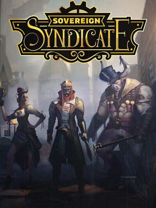 Carátula de Sovereign Syndicate