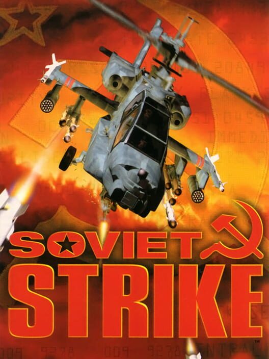 Jaquette de Soviet Strike