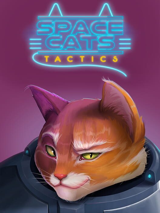 Space Cats Tactics cover art