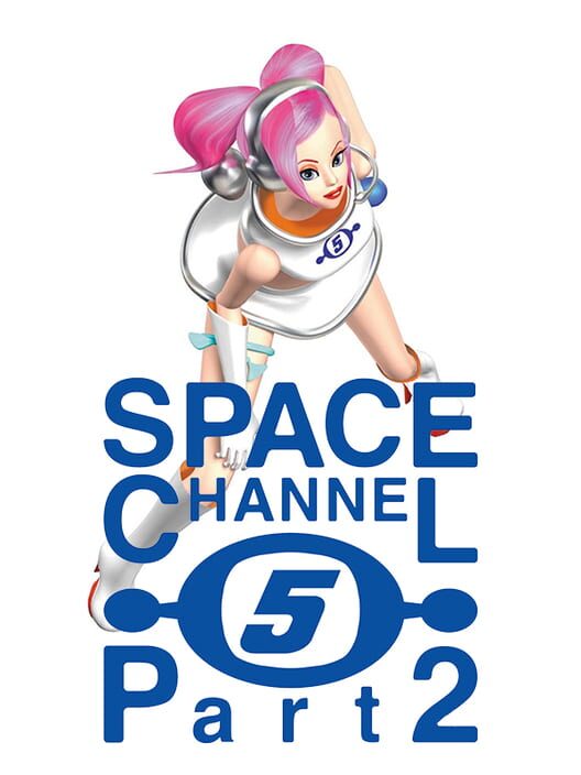 Jaquette de Space Channel 5: Part 2