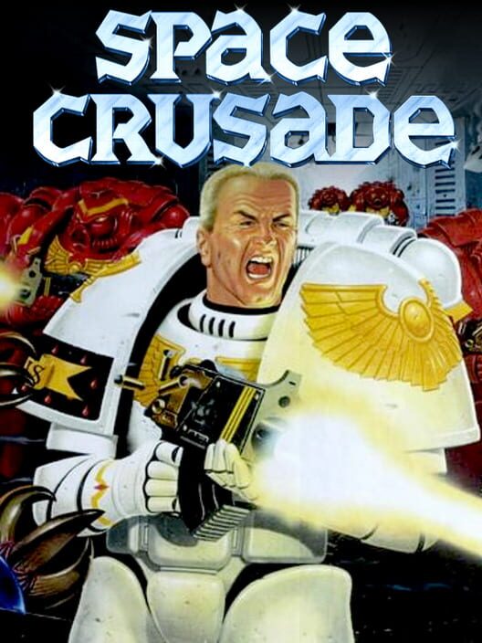 Jaquette de Space Crusade