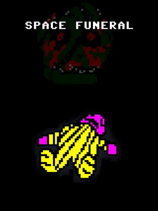 Space Funeral cover art