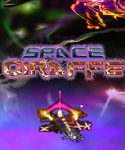Carátula de Space Giraffe