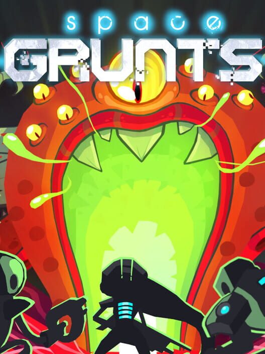 Carátula de Space Grunts