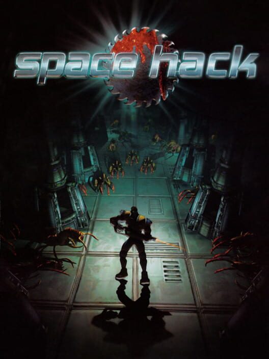 Space Hack cover art