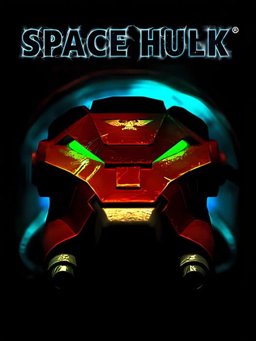 Carátula de Space Hulk