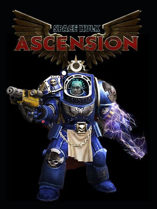 Jaquette de Space Hulk: Ascension