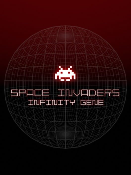 Space Invaders: Infinity Gene cover art