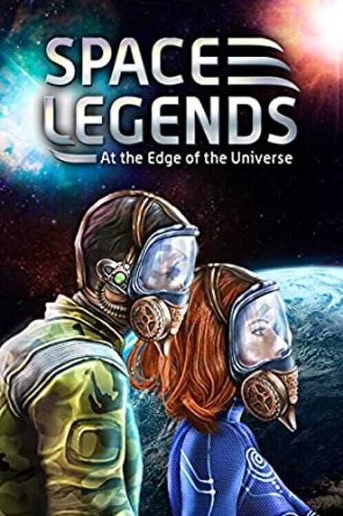 Carátula de Space Legends: At the Edge of the Universe